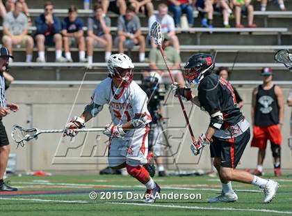 Thumbnail 2 in Syosset vs. Smithtown East (NYSPHSAA Class A Regional Final) photogallery.