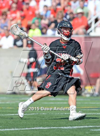 Thumbnail 3 in Syosset vs. Smithtown East (NYSPHSAA Class A Regional Final) photogallery.