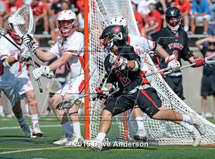 Thumbnail 2 in Syosset vs. Smithtown East (NYSPHSAA Class A Regional Final) photogallery.