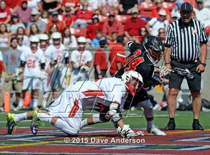 Thumbnail 1 in Syosset vs. Smithtown East (NYSPHSAA Class A Regional Final) photogallery.