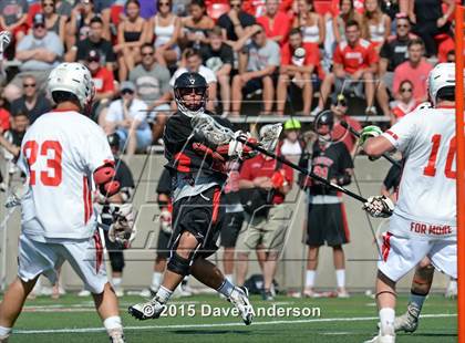 Thumbnail 1 in Syosset vs. Smithtown East (NYSPHSAA Class A Regional Final) photogallery.