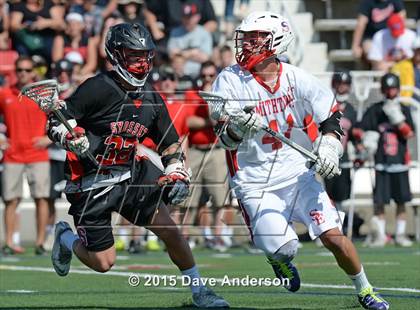 Thumbnail 2 in Syosset vs. Smithtown East (NYSPHSAA Class A Regional Final) photogallery.