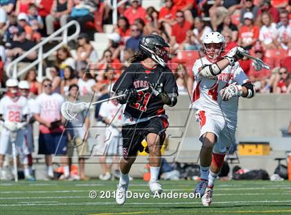 Thumbnail 1 in Syosset vs. Smithtown East (NYSPHSAA Class A Regional Final) photogallery.
