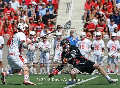 Thumbnail 3 in Syosset vs. Smithtown East (NYSPHSAA Class A Regional Final) photogallery.