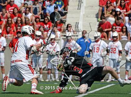 Thumbnail 1 in Syosset vs. Smithtown East (NYSPHSAA Class A Regional Final) photogallery.