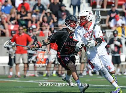 Thumbnail 3 in Syosset vs. Smithtown East (NYSPHSAA Class A Regional Final) photogallery.