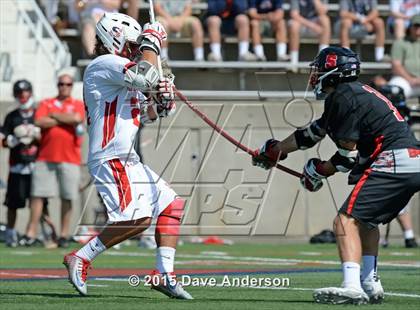 Thumbnail 2 in Syosset vs. Smithtown East (NYSPHSAA Class A Regional Final) photogallery.