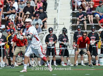 Thumbnail 3 in Syosset vs. Smithtown East (NYSPHSAA Class A Regional Final) photogallery.