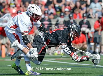 Thumbnail 1 in Syosset vs. Smithtown East (NYSPHSAA Class A Regional Final) photogallery.