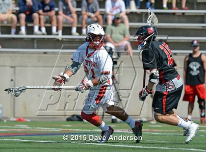 Thumbnail 1 in Syosset vs. Smithtown East (NYSPHSAA Class A Regional Final) photogallery.