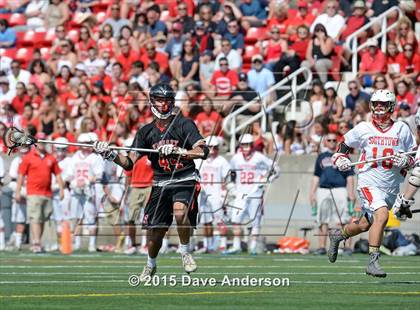 Thumbnail 2 in Syosset vs. Smithtown East (NYSPHSAA Class A Regional Final) photogallery.