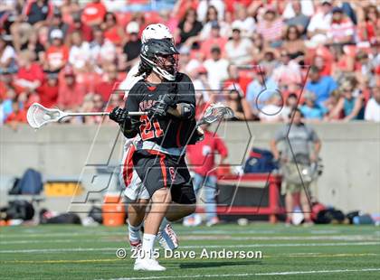 Thumbnail 2 in Syosset vs. Smithtown East (NYSPHSAA Class A Regional Final) photogallery.