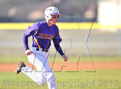 Thumbnail 2 in Farmersville vs Rockwall Christian (Farmersville Invitational) photogallery.