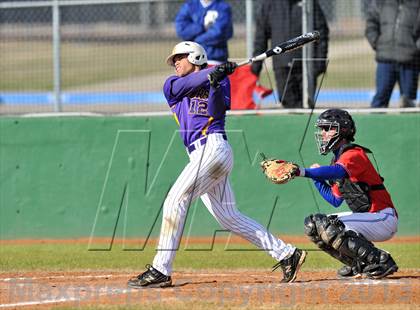 Thumbnail 1 in Farmersville vs Rockwall Christian (Farmersville Invitational) photogallery.