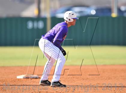 Thumbnail 3 in Farmersville vs Rockwall Christian (Farmersville Invitational) photogallery.