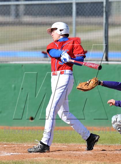 Thumbnail 1 in Farmersville vs Rockwall Christian (Farmersville Invitational) photogallery.