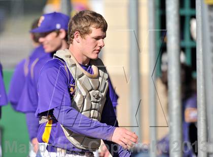 Thumbnail 2 in Farmersville vs Rockwall Christian (Farmersville Invitational) photogallery.