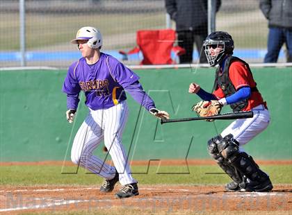 Thumbnail 1 in Farmersville vs Rockwall Christian (Farmersville Invitational) photogallery.
