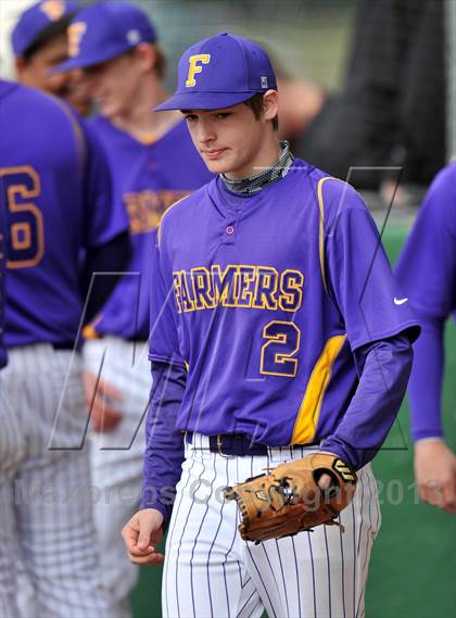Thumbnail 1 in Farmersville vs Rockwall Christian (Farmersville Invitational) photogallery.