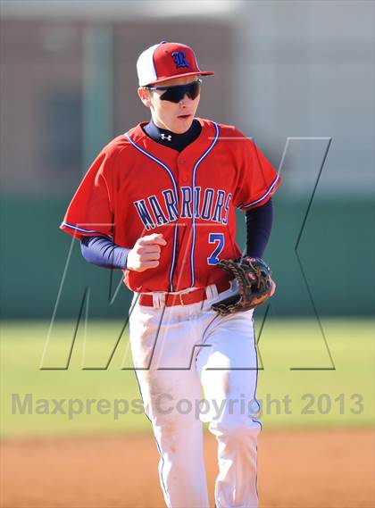 Thumbnail 1 in Farmersville vs Rockwall Christian (Farmersville Invitational) photogallery.