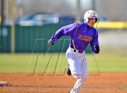 Thumbnail 2 in Farmersville vs Rockwall Christian (Farmersville Invitational) photogallery.