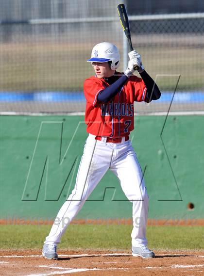 Thumbnail 2 in Farmersville vs Rockwall Christian (Farmersville Invitational) photogallery.