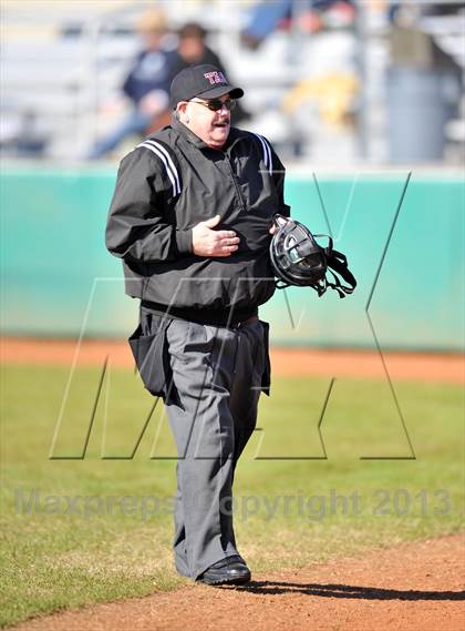 Thumbnail 2 in Farmersville vs Rockwall Christian (Farmersville Invitational) photogallery.