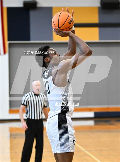 Thumbnail 2 in Gila Ridge vs. Mountain View (Great Desert Shootout) photogallery.