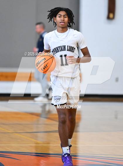 Thumbnail 2 in Gila Ridge vs. Mountain View (Great Desert Shootout) photogallery.