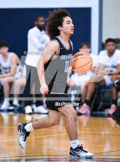 Thumbnail 2 in Gila Ridge vs. Mountain View (Great Desert Shootout) photogallery.