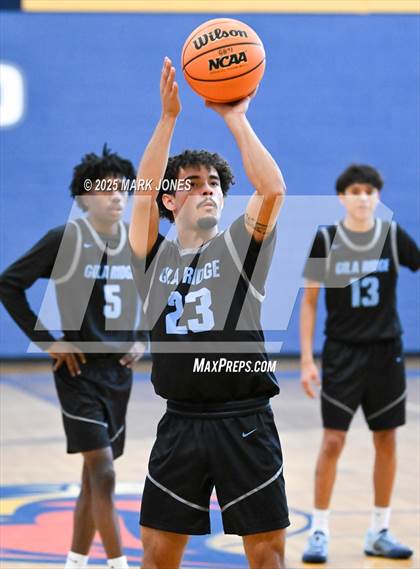 Thumbnail 3 in Gila Ridge vs. Mountain View (Great Desert Shootout) photogallery.