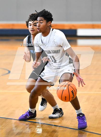 Thumbnail 3 in Gila Ridge vs. Mountain View (Great Desert Shootout) photogallery.
