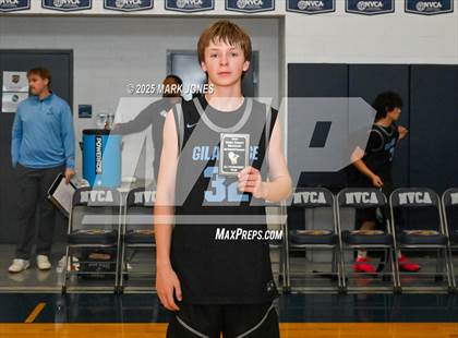 Thumbnail 3 in Gila Ridge vs. Mountain View (Great Desert Shootout) photogallery.