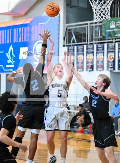 Thumbnail 3 in Gila Ridge vs. Mountain View (Great Desert Shootout) photogallery.
