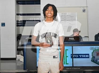 Thumbnail 3 in Gila Ridge vs. Mountain View (Great Desert Shootout) photogallery.