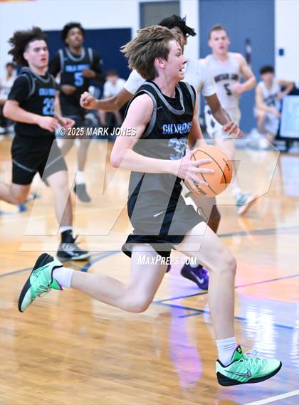 Thumbnail 2 in Gila Ridge vs. Mountain View (Great Desert Shootout) photogallery.
