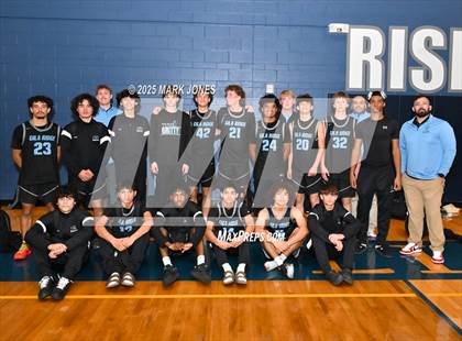 Thumbnail 1 in Gila Ridge vs. Mountain View (Great Desert Shootout) photogallery.