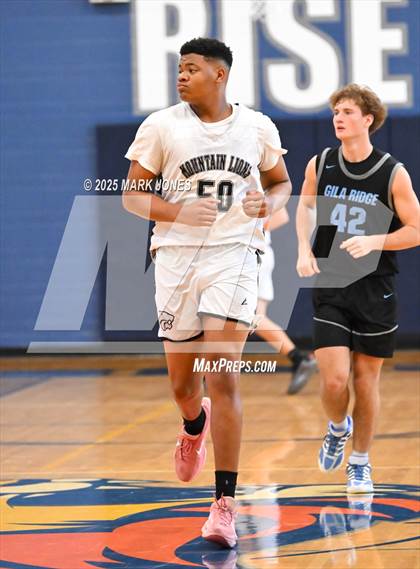 Thumbnail 1 in Gila Ridge vs. Mountain View (Great Desert Shootout) photogallery.