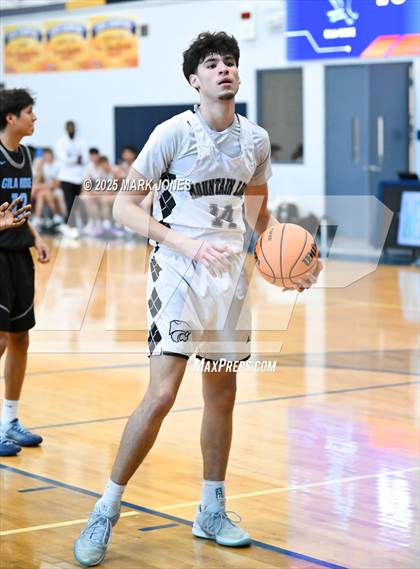 Thumbnail 3 in Gila Ridge vs. Mountain View (Great Desert Shootout) photogallery.