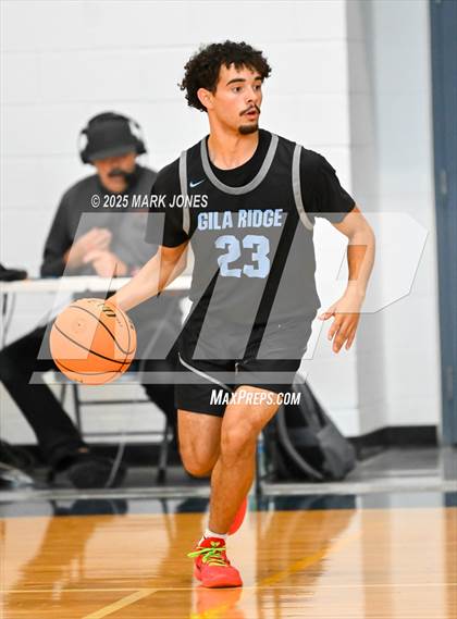 Thumbnail 1 in Gila Ridge vs. Mountain View (Great Desert Shootout) photogallery.
