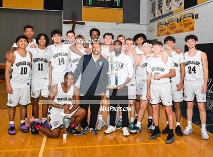 Thumbnail 1 in Gila Ridge vs. Mountain View (Great Desert Shootout) photogallery.