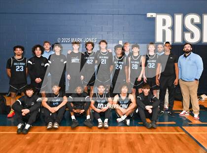 Thumbnail 2 in Gila Ridge vs. Mountain View (Great Desert Shootout) photogallery.