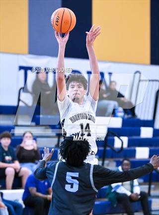 Gila Ridge vs. Mountain View (Great Desert Shootout)