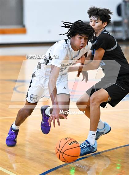 Thumbnail 2 in Gila Ridge vs. Mountain View (Great Desert Shootout) photogallery.