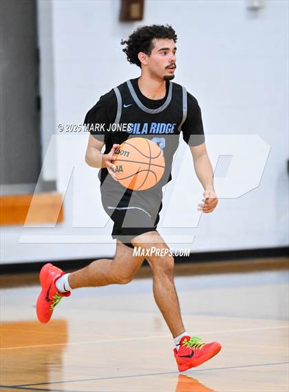 Thumbnail 3 in Gila Ridge vs. Mountain View (Great Desert Shootout) photogallery.