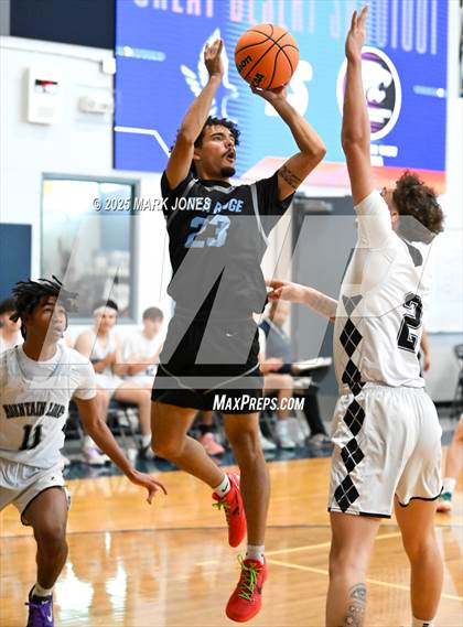 Thumbnail 3 in Gila Ridge vs. Mountain View (Great Desert Shootout) photogallery.