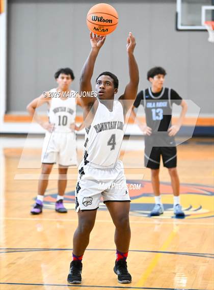 Thumbnail 2 in Gila Ridge vs. Mountain View (Great Desert Shootout) photogallery.