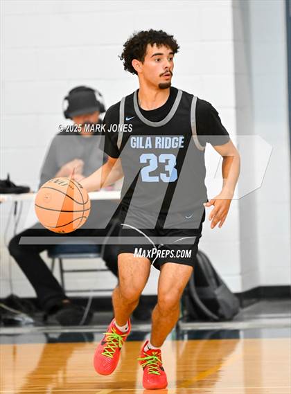 Thumbnail 2 in Gila Ridge vs. Mountain View (Great Desert Shootout) photogallery.