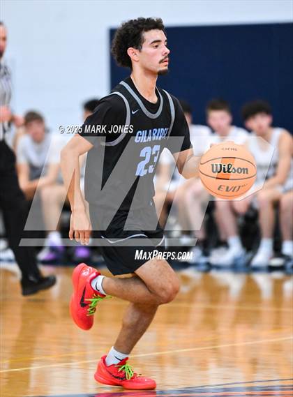 Thumbnail 1 in Gila Ridge vs. Mountain View (Great Desert Shootout) photogallery.