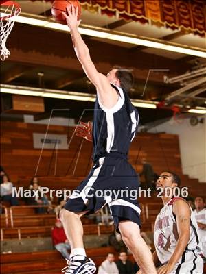 Thumbnail 1 in St. Dominic vs. Fremont-Los Angeles (Torrey Pines Holiday Classic) photogallery.